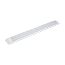 120Cm Led Bant Armatür 40 Watt 10 Adet (Trafo'Lu) Beyaz