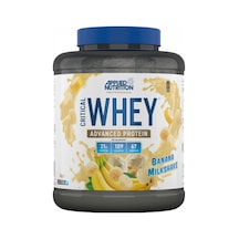 Applied Nutrition Critical Whey Protein Muz 2000 Gr Vanilya