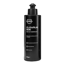 Clearub 505 İnce Çizik Giderici Pasta 250g Polisaj Pastası, Çizik Giderme, Pasta Cila, Boya Par