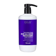 Okayprofessıonnel Mor Saç Kremi 750ml Color Refresher System Okayprofessıonnel Mor Saç Kremi 750ml Color Refresher System