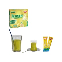 Az Şek. Tek Içim. Limon Aro. Içecek Tozu 30 Stick Diğer