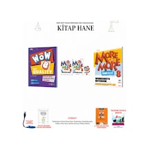 Fenomen 8. Sınıf Wow Practice Ve Worksheets 165 Seti
