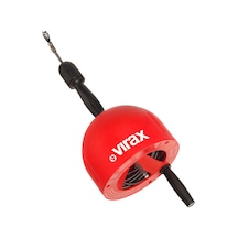 Vırax 290640 Spiral Kanal Temizleme