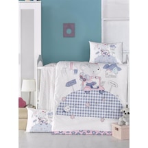 Komfort Home V2 Victoria Bebek Nevresim Takımı