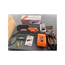 Garden Mina Mn30 Mina Çay Toplama Makinası 24 V 12 Ah