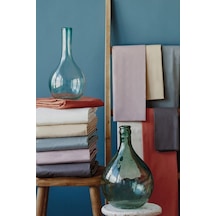 İssimo Ranforce Simply Fitted Çarşaf 120 200 Cm Ekru - Ekru