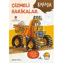 Çizmeli Harikalar Karada - Rxlu-602005
