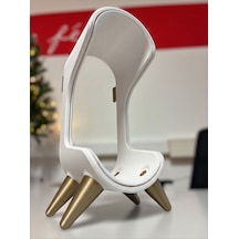 Kulaklık Standı Pratik Kullanım, Modern Görünüm