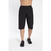 Crozwise 8036-10 Lycra Armüllü Battal Boy Erkek Spor Kapri