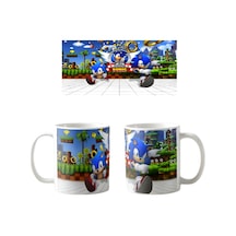 Sonic Kupa Bardak Tek Adet K0120 Çok Renkli
