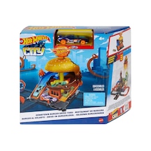 Hot Wheels Şehir Hayatı Serisi Hdr24-hdr26 Altın - Siyah