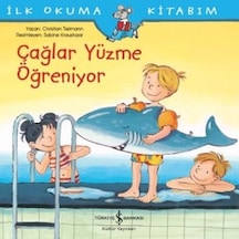 Çağlar Yüzme Öğreniyor - Rxlu-599786