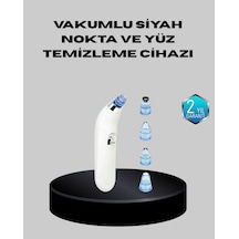 5 Kademeli Vakumlu Gözenek Temizleyici Su Geçirmez Ve Taşınabilir Siyah Nokta Cihazı