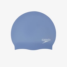 Speedo Long Hair Cap Au Unisex Mavi Yüzücü Bonesi - 8-0616816681 Mavi