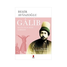 Gâlib - Kuğunun Son Şarkısı + Ateş Denizi + Okuma Sticker'ları