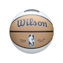 Wilson Nba Team City Edition Chicago Bulls Sz7 Basketbol Topu Wz4033905xb7