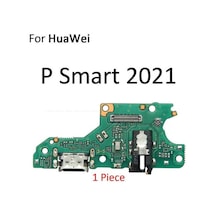 Psmart 2021 Uyumlu Şarj Soketi Kulaklık Soketi