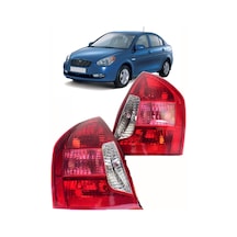 Hyundai Accent Era Arka Stop Seti Sağ Sol Takım