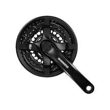 Shimano Fc-ty501 Aynakol 3x7x8v 24/34/42t 170mm Siyah