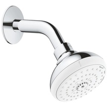 Grohe Tempesta 100 Tepe Duşu Seti 3 Akışlı - 26088001