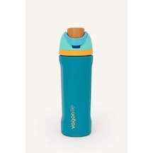 Defacto Unisex 550 Ml Matara H6559axnstr477 Turkuaz-tr477