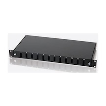 Ods 10f-sb1u12pscdx-rea 1u 19" 12 Port Sc Dx Rack Tipi Dublex Patch Panel