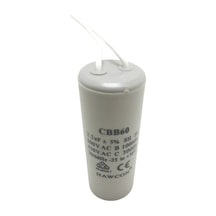 30 Mf Kondansatör Kablolu 400-450 V Plastik