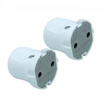 Orel Mimoza Dişi Fiş Beyaz Renk 2 Adet