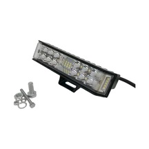 Space Offroad Sis Lambası Kırmızı-beyaz-mavi Çakarlı 40 Led 20w 12-30v Adet / Lass296