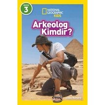 National Geographic Kids- Arkeolog Kimdir - Qhdh-884042