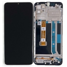 Oppo A60 Lcd Ekran Dokunmatik Çıtalı Cph2631
