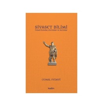 Siyaset Bilimi / Cemal Fedayi 9786057629272