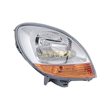 AYFAR 202247 FAR SOL + SİNYAL KANGOO 03-08 SARI SİNYALLI MOTORLU