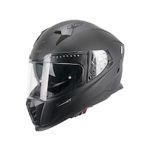 Cgm 311A Blast Mono Kapalı Motosiklet Kaskı Siyah