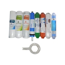 Pera Water Açık Kasa Su Arıtma Cihazlarına Pallas Mebran 8Li Set