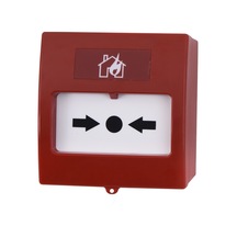 Teknim Tfb - 3165 Konvansiyonal Yangın Alarm Butonu