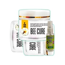 Bee Cure 3x100 Ml Bakım Kremi+çörek Otu Yağ İle