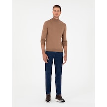 Pierre Cardin Erkek Mavi Jean Pantolon 50295882-vr036 Mavi