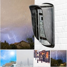 Rfid Waterproof Kabolu Kablosuz Kapı Zili Koruyucu Kapak