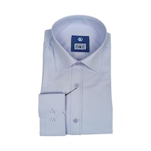 Cengiz İnler Standart Yaka Düz Gömlek Slim 001 Cengiz İnler Standart Yaka Düz Gömlek Slim 001