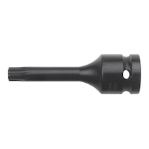 1/2" 40mm Havalı Torx Lokma T70-5580