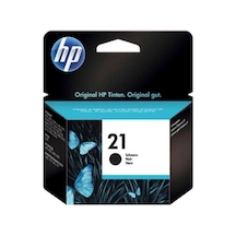 Hp C9351ae 21 Siyah  Kartuş