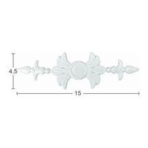 Bükülebilir Esnek Aplik 15x4,5cm EA-31