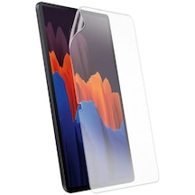 Huawei Uyumlu Honor Pad X9 11.5' Kağıt Hisli Mat Zore Paper-like Ekran Koruyucu Caselab