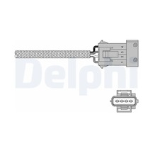 Peugeot 406 Oksijen Sensoru 2.0 1999-2004 Delphı Es2025812b1