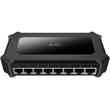 Cudy Gs108d 8-port Gigabit Masaüstü Switch 10/100/1000 Mbps Network Çoklayıcı