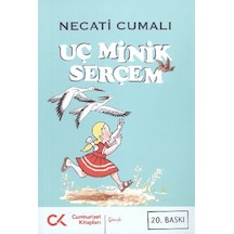 Uç Minik Serçem - Cole-772829