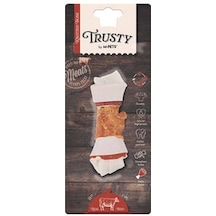 Trusty Extra Sığır Etli Düğümlü Kemik Köpek Ödülü 55 Gr 12,7 Cm