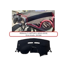 RENAULT CAPTUR 1 (2013-2019) TORPİDO  KORUMASI / HALISI / ÖRTÜSÜ