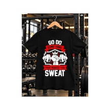 Segungear Dosth Erkek Regular Fit Baskılı Spor Tişört Diğer